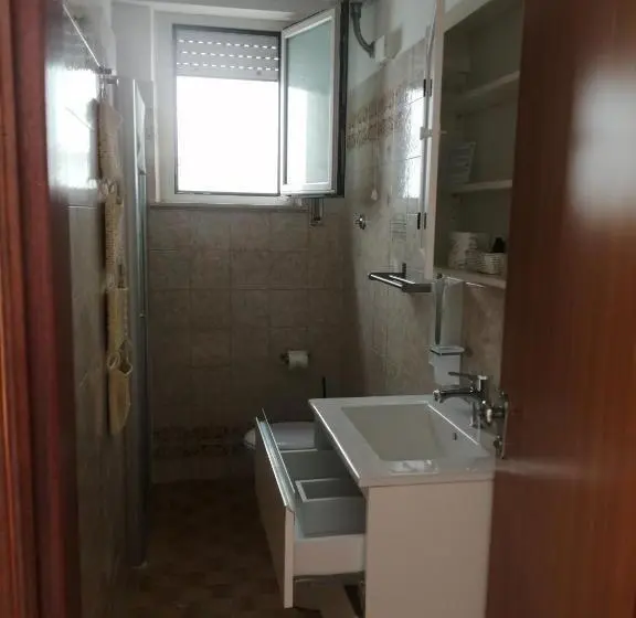 スタンダード4人部屋, B&b Galletto