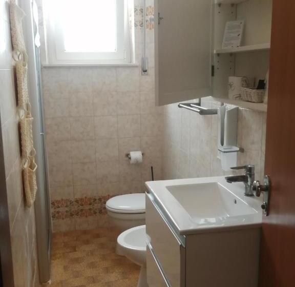 חדר סטנדרט לארבעה, B&b Galletto