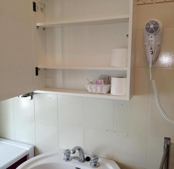 Трехместный Номер Стандарт Вид на Сад, B&b Galletto