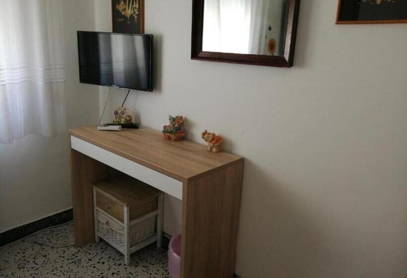 Трехместный Номер Стандарт Вид на Сад, B&b Galletto