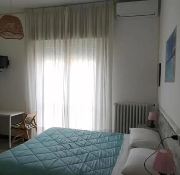 スタンダード4人部屋, B&b Galletto