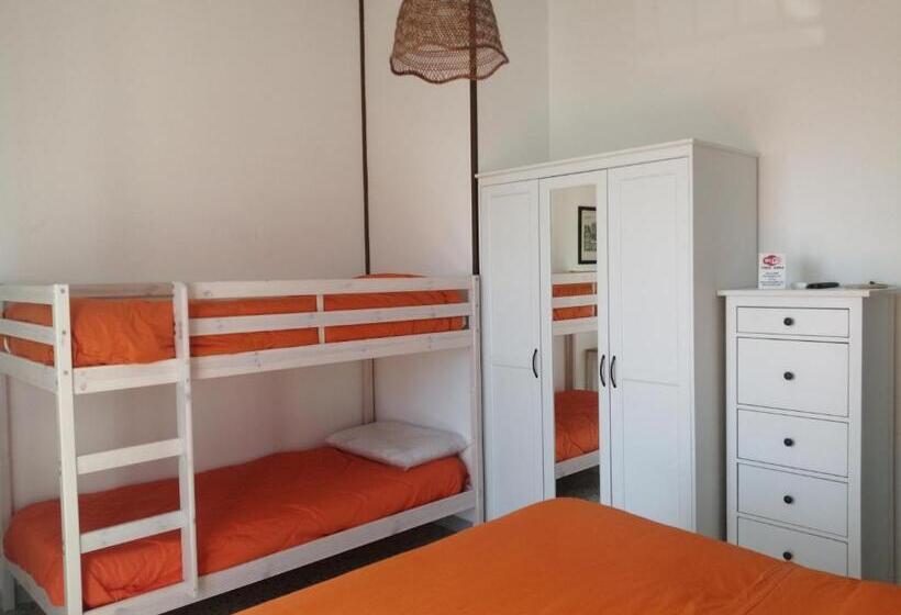 غرفة قياسية رباعية, B&b Galletto