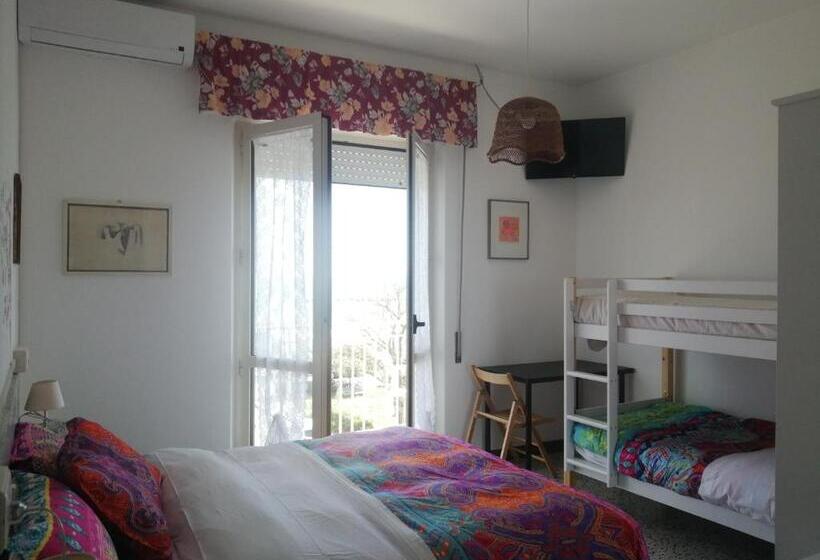 غرفة قياسية رباعية, B&b Galletto