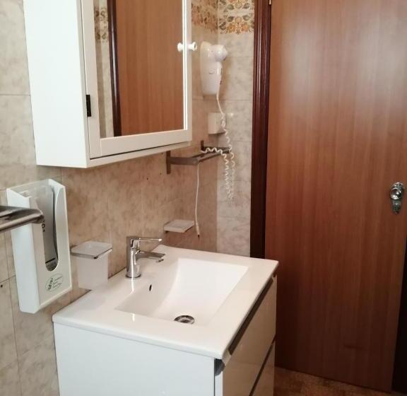Трехместный Номер Стандарт Вид на Сад, B&b Galletto