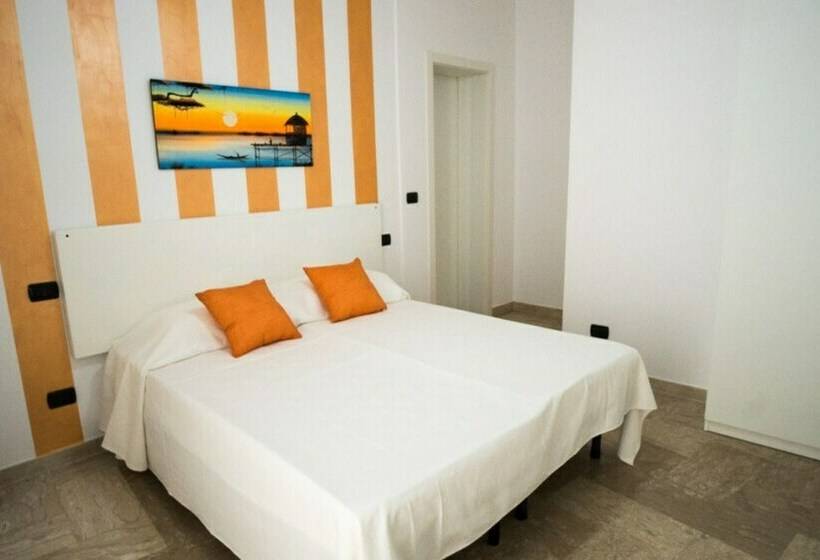 Номер Стандарт, B&b Le Terrazze