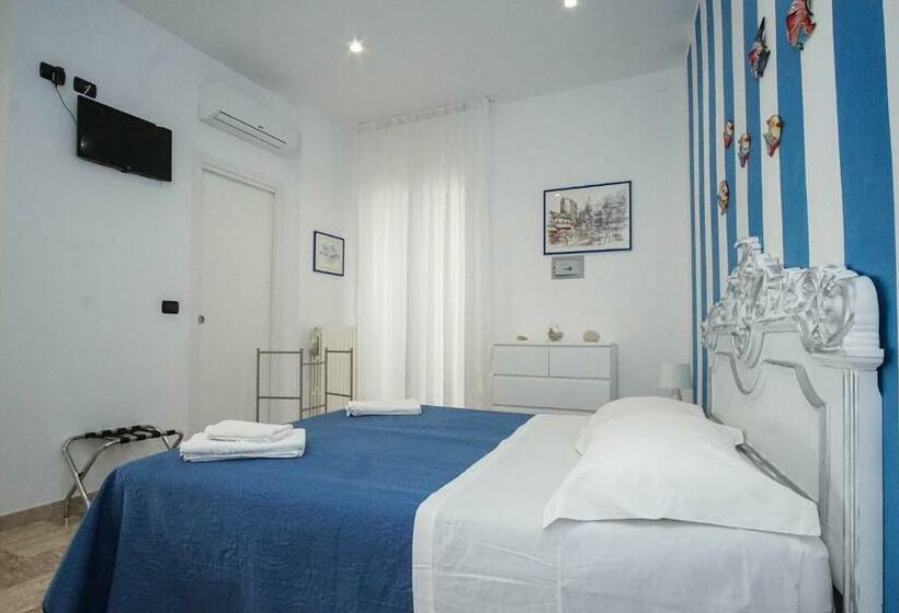 Стандартный Номер Кровать Кинг, B&b Le Terrazze