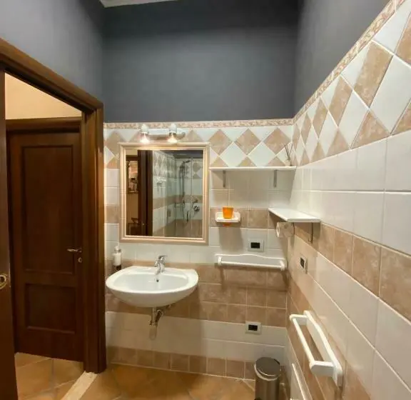 اتاق استاندارد, Cagliari Old Town B&b