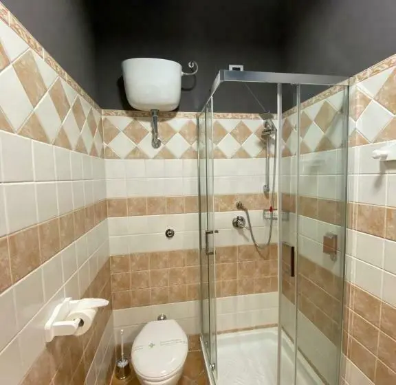 اتاق استاندارد, Cagliari Old Town B&b