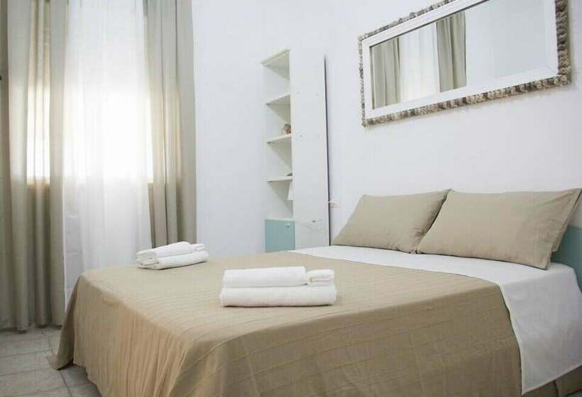 スタンダードルーム, Cozzo Spadaro B&b