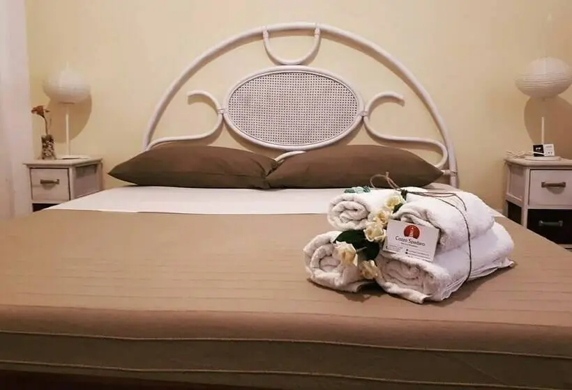 スタンダードルーム, Cozzo Spadaro B&b