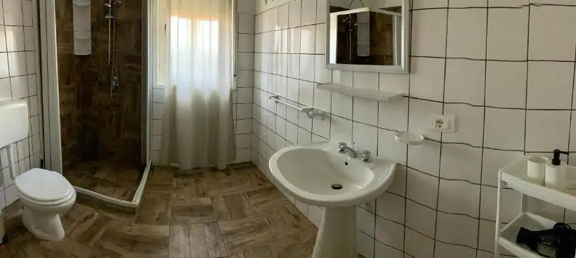 スタンダードトリプルルーム, Cozzo Spadaro B&b