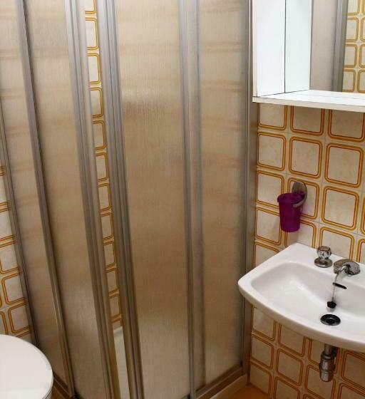 スタンダードルーム, Albergo Del Lago