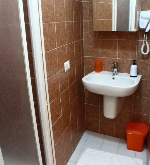 スタンダードシングルルーム, Albergo Del Lago