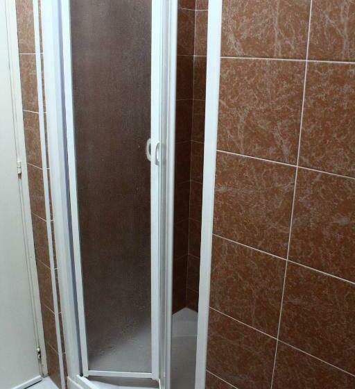 スタンダード4人部屋, Albergo Del Lago