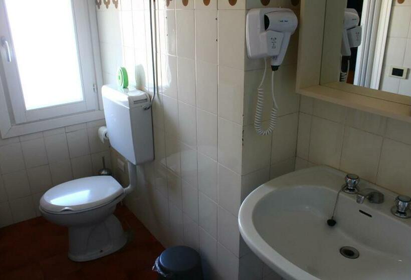 スタンダードルーム, Albergo Del Lago