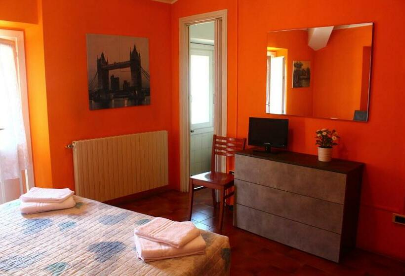 スタンダードルーム, Albergo Del Lago