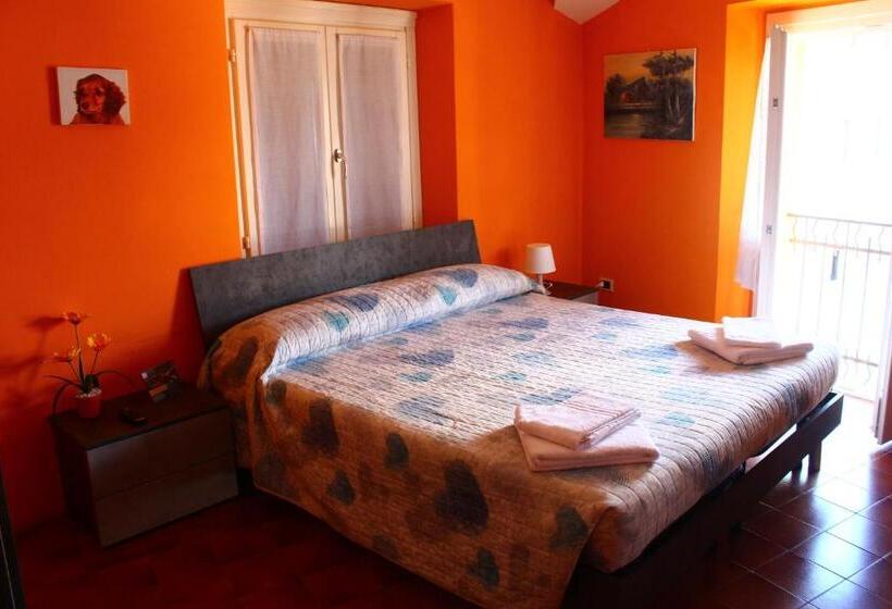 スタンダードルーム, Albergo Del Lago