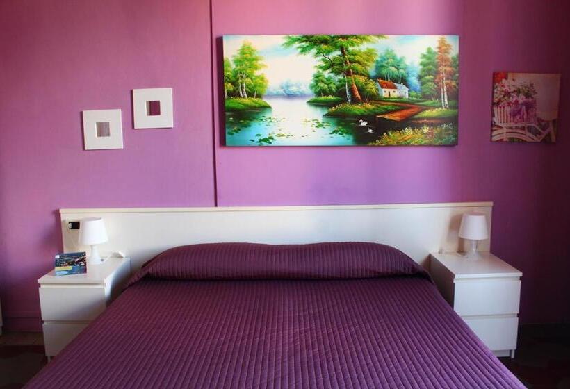 スタンダードルーム, Albergo Del Lago