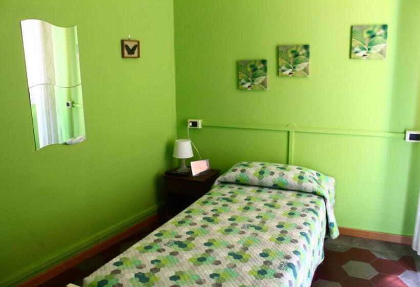 スタンダードシングルルーム, Albergo Del Lago