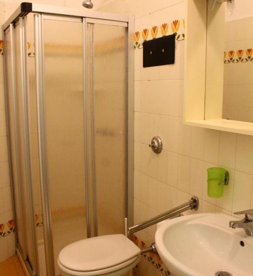 スタンダードシングルルーム, Albergo Del Lago