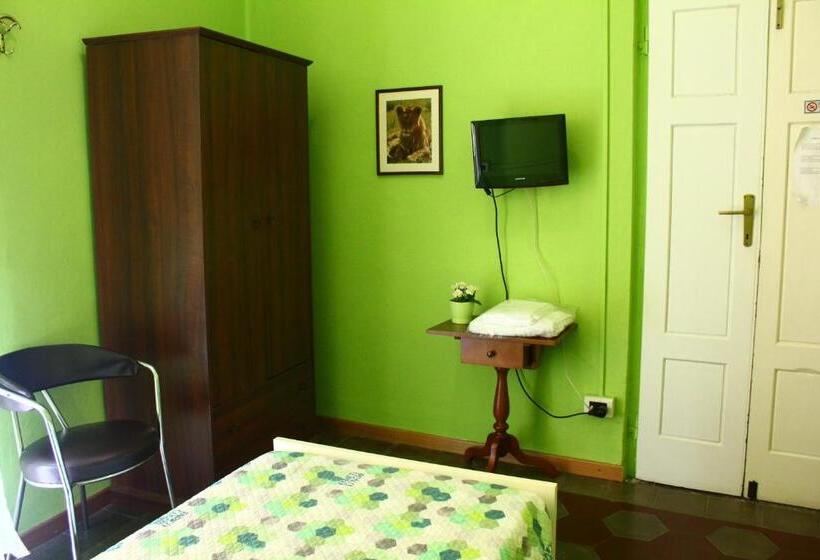Номер Стандарт Индивидуальный, Albergo Del Lago