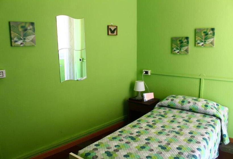 スタンダードシングルルーム, Albergo Del Lago