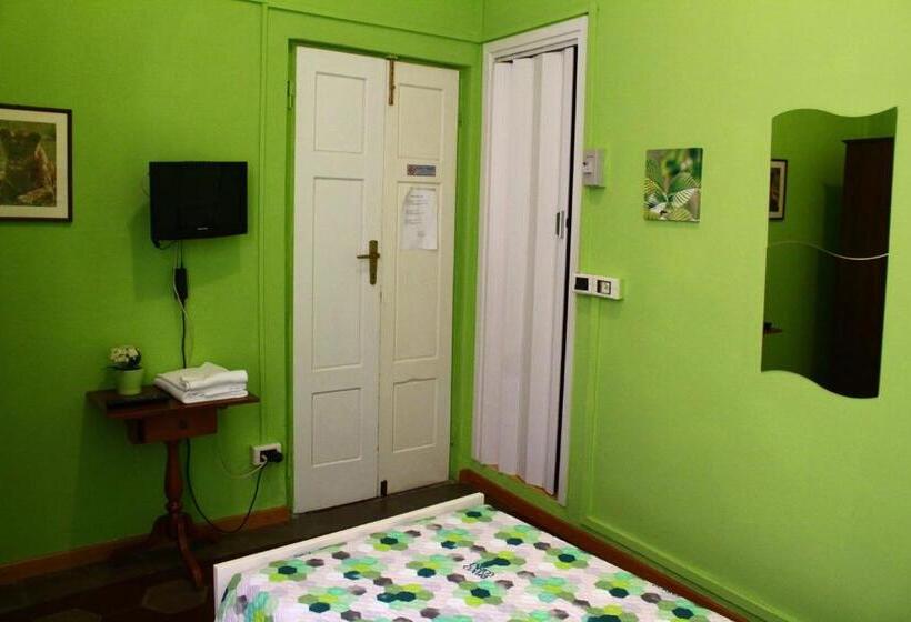 スタンダードシングルルーム, Albergo Del Lago