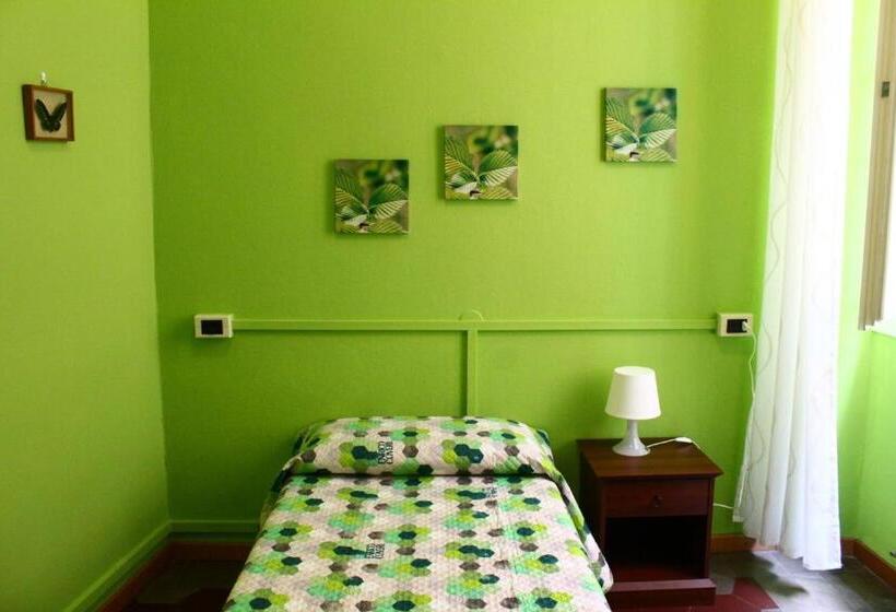 スタンダードシングルルーム, Albergo Del Lago