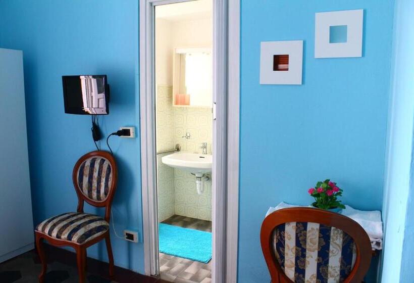 スタンダードルーム, Albergo Del Lago