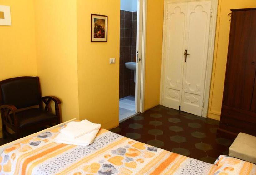 スタンダードシングルルーム, Albergo Del Lago