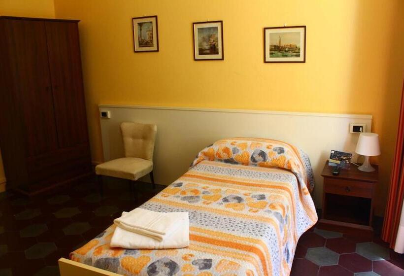 スタンダードシングルルーム, Albergo Del Lago