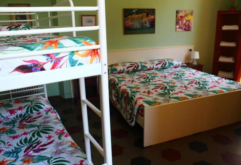 Четырехместный Номер Стандарт, Albergo Del Lago