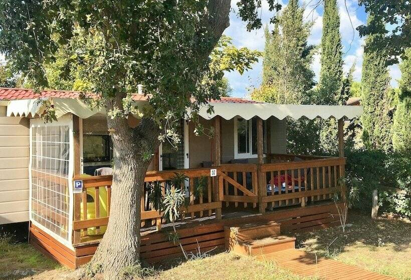 خانه 2 خوابه, Greenchalets Toskana Viareggio Campsite