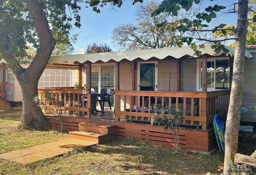 خانه 2 خوابه, Greenchalets Toskana Viareggio Campsite