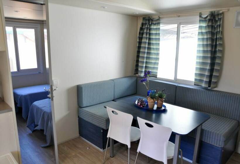 خانه 2 خوابه, Greenchalets Toskana Viareggio Campsite