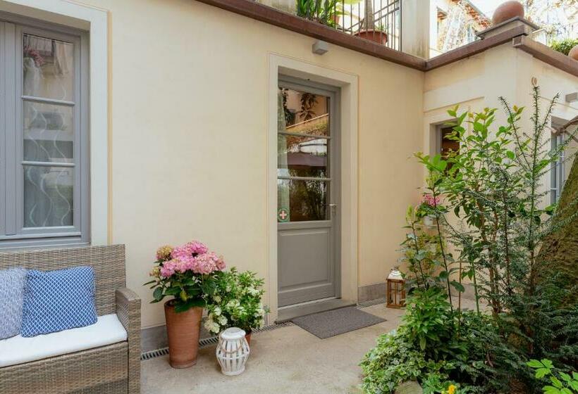 اتاق استاندارد با تخت بزرگ, Il Cortile Di Elisa & Our Flats