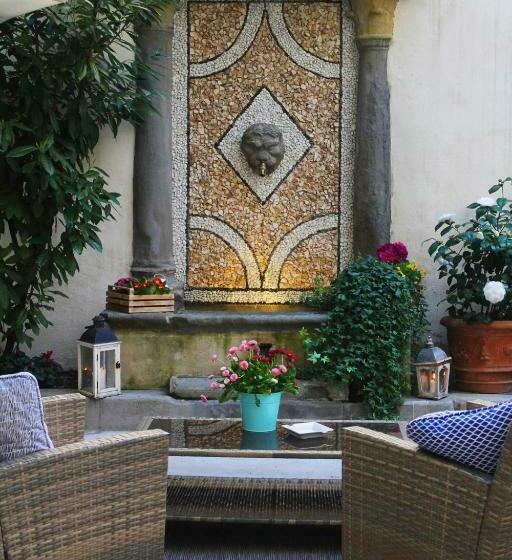 اتاق استاندارد با تخت بزرگ, Il Cortile Di Elisa & Our Flats