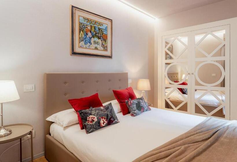 اتاق استاندارد با تخت بزرگ, Il Cortile Di Elisa & Our Flats