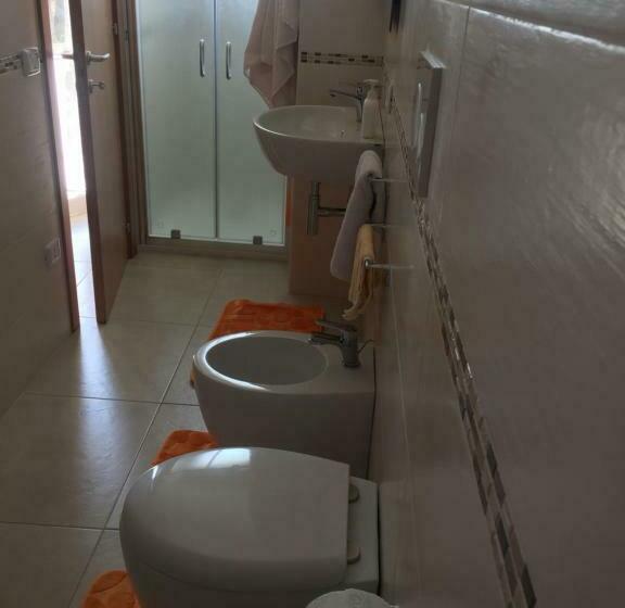 חדר סטנדרט נוף לגינה, B&b L  Aurora