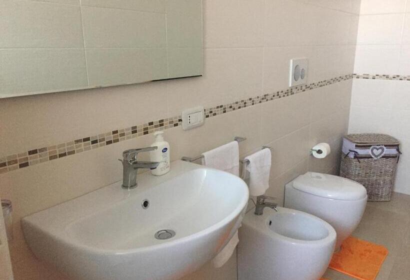 חדר סטנדרט נוף לגינה, B&b L  Aurora