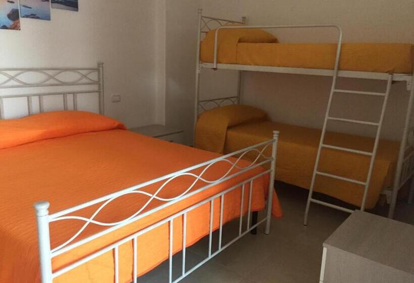 חדר סטנדרט נוף לגינה, B&b L  Aurora