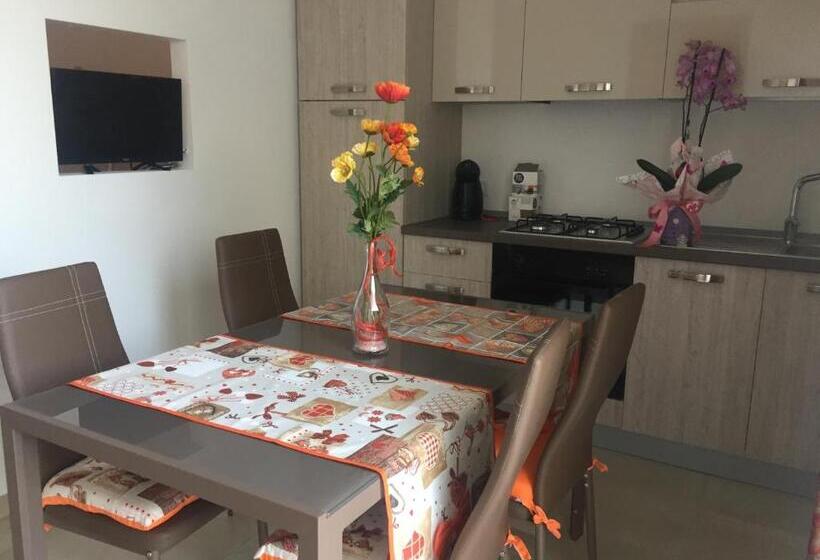 חדר סטנדרט נוף לגינה, B&b L  Aurora