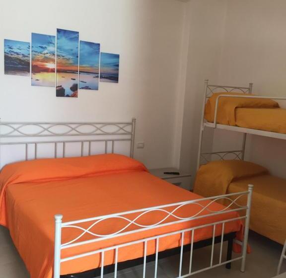 חדר סטנדרט נוף לגינה, B&b L  Aurora