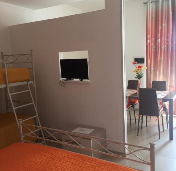 חדר סטנדרט נוף לגינה, B&b L  Aurora