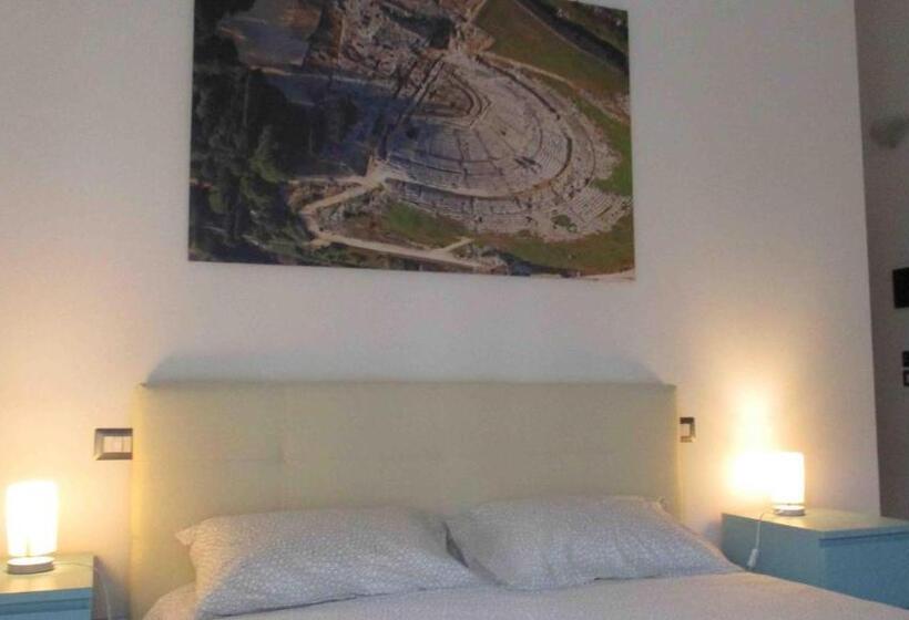 Номер Стандарт с Балконом, Gymnasium