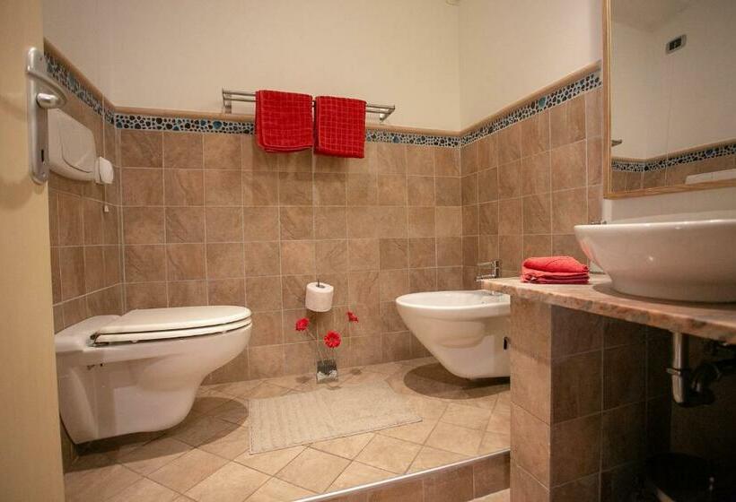 Номер Стандарт, B&b La Corte