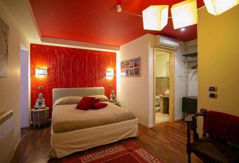 Номер Стандарт, B&b La Corte