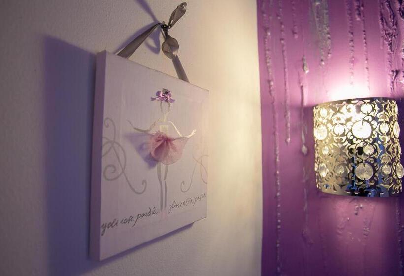 Четырехместный Номер Стандарт, B&b La Corte