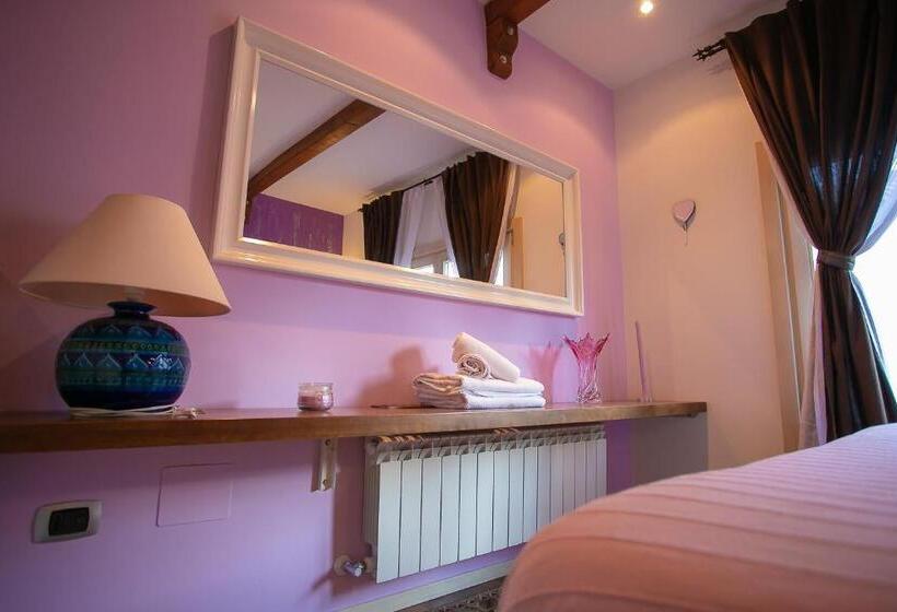 Четырехместный Номер Стандарт, B&b La Corte