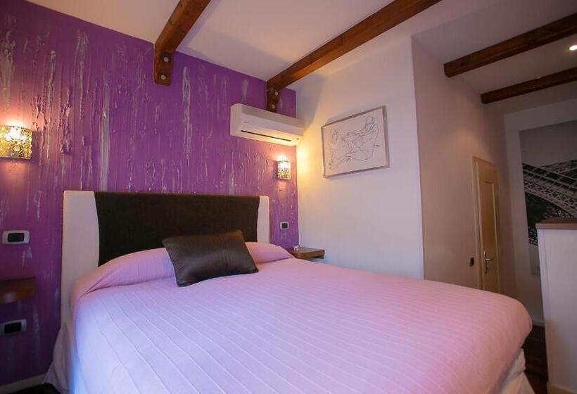 Четырехместный Номер Стандарт, B&b La Corte